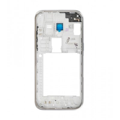 Full Body Housing For Samsung Galaxy Core Prime Ve Grey - Maxbhi Com