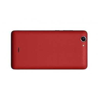 Full Body Housing For Wiko Pulp 4g Red - Maxbhi Com