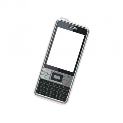Full Body Housing For Gfive W520 Black - Maxbhi Com