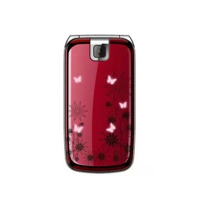 Full Body Housing For Gfive X5 Red - Maxbhi Com