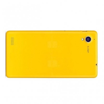 Full Body Housing For Gionee Elife E5 Yellow - Maxbhi Com