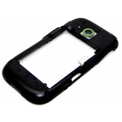 Full Body Housing For Lg Optimus Link P690 White - Maxbhi Com