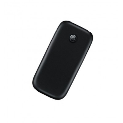 Full Body Housing For Lg Optimus Net P690 Black - Maxbhi Com