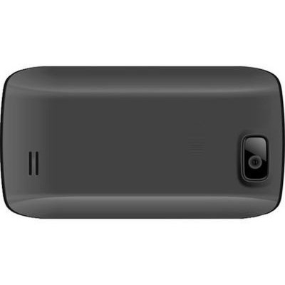 Full Body Housing For Micromax X501 Black - Maxbhi Com