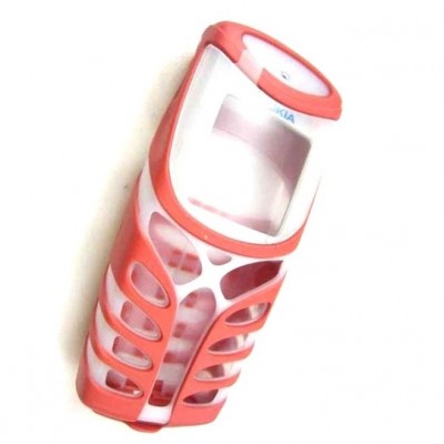 Full Body Housing For Nokia 5100 Orange - Maxbhi Com