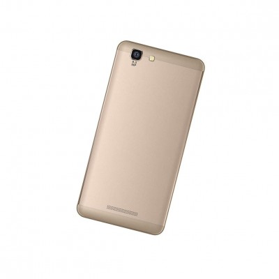 Full Body Housing For Qmobile Noir Lt750 Black - Maxbhi Com