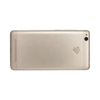 Full Body Housing For Xiaomi Redmi 3a Gold - Maxbhi Com