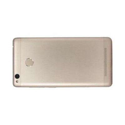Full Body Housing For Xiaomi Redmi 3a Gold - Maxbhi Com