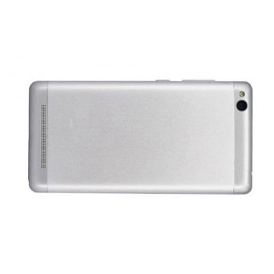 Full Body Housing For Xiaomi Redmi 3a Silver - Maxbhi Com