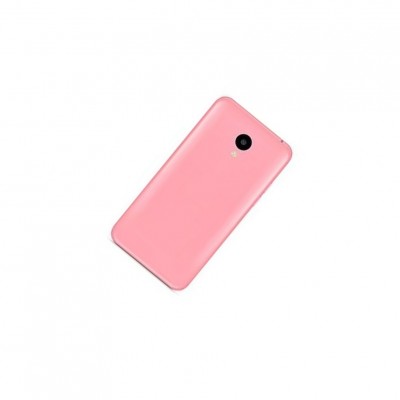 Full Body Housing For Meizu M1 Pink - Maxbhi Com