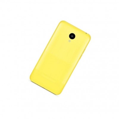 Full Body Housing For Meizu M1 Yellow - Maxbhi Com
