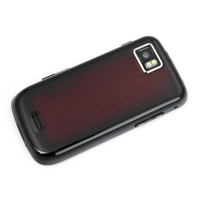 Full Body Housing For Samsung S8003 Jet 2 Purple - Maxbhi Com