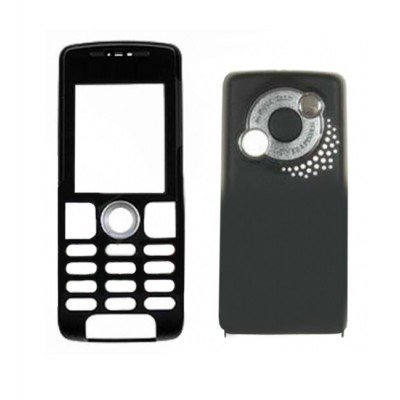 Full Body Housing For Sony Ericsson K510 White - Maxbhi Com