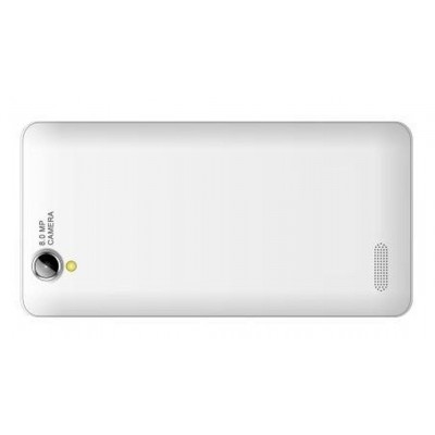 Full Body Housing For Celkon Q470 White - Maxbhi Com