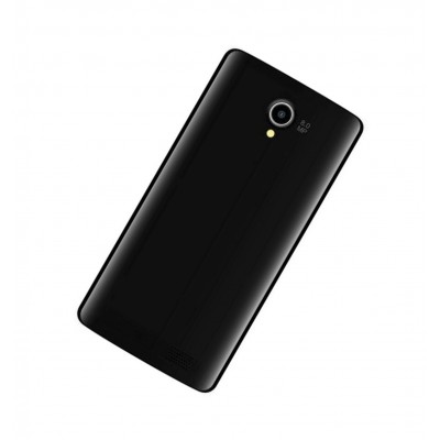 Full Body Housing For Cubot P10 Black - Maxbhi Com