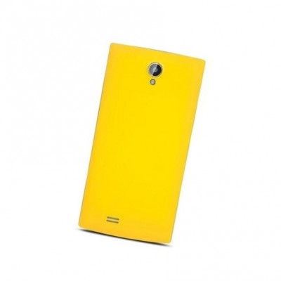 Full Body Housing For Iball Andi 4 5p Glitter Yellow - Maxbhi Com