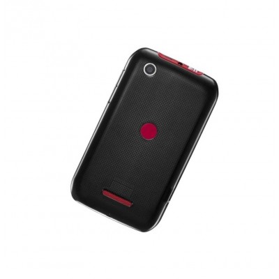 Full Body Housing For Motorola Moto Mix Black - Maxbhi Com