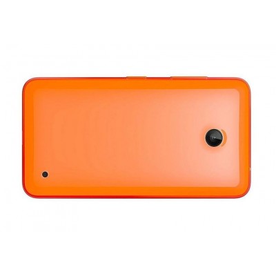 Full Body Housing For Nokia Lumia 635 Rm974 Orange - Maxbhi Com