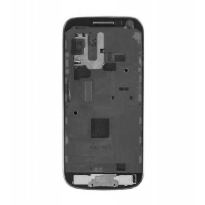 Full Body Housing For Samsung Galaxy S4 Mini Duos Grey - Maxbhi Com