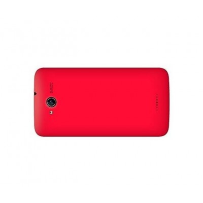 Full Body Housing For Videocon Infinium Z50q Lite Red - Maxbhi Com