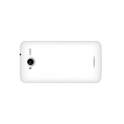 Full Body Housing For Videocon Infinium Z50q Lite White - Maxbhi Com