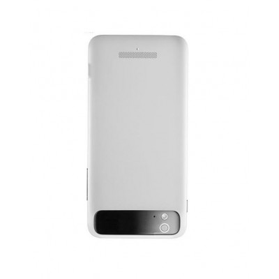 Full Body Housing For Zte Grand S Silver - Maxbhi Com