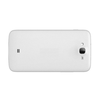 Full Body Housing For Intex Aqua I15 White - Maxbhi Com