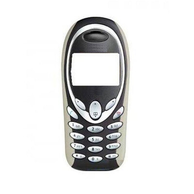 Full Body Housing For Siemens A52 White - Maxbhi Com