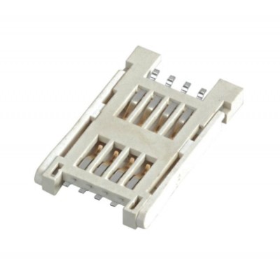 Sim Connector for Nokia 108 with single SIM