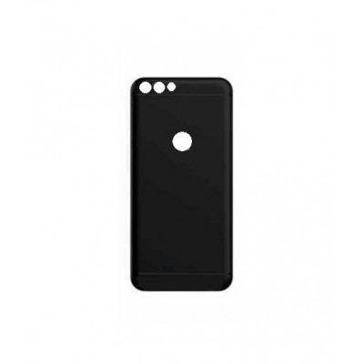 Back Panel Cover For Qmobile Noir E3 Dual White - Maxbhi Com