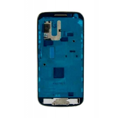 Full Body Housing For Samsung Galaxy S4 Mini Duos Orange - Maxbhi Com