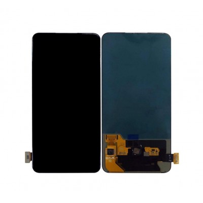 Lcd With Touch Screen For Vivo V15 Pro Red By - Maxbhi Com