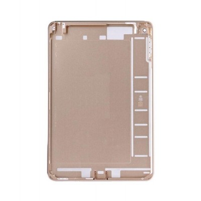 Full Body Housing For Apple Ipad Mini 3 Wifi Plus Cellular With Lte Support Gold - Maxbhi Com