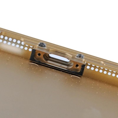 Full Body Housing For Apple Ipad Mini 3 Wifi Plus Cellular With Lte Support Gold - Maxbhi Com