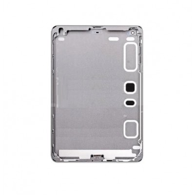 Full Body Housing For Apple Ipad Mini 3 Wifi Plus Cellular With Lte Support Grey - Maxbhi Com