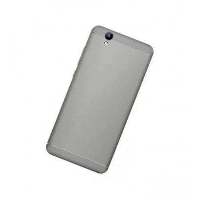 Full Body Housing For Celkon Uniq Grey - Maxbhi Com