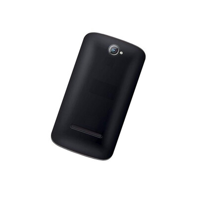 Full Body Housing For Iball Andi 3 5kke Black - Maxbhi Com
