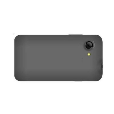 Full Body Housing For Micromax Bolt Q323 Black - Maxbhi Com