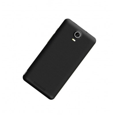 Full Body Housing For Spice M6125 Black - Maxbhi Com