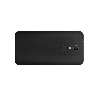 Full Body Housing For Wiko Upulse Lite Black - Maxbhi Com