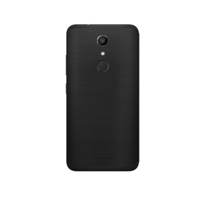Full Body Housing For Wiko Upulse Lite Black - Maxbhi Com