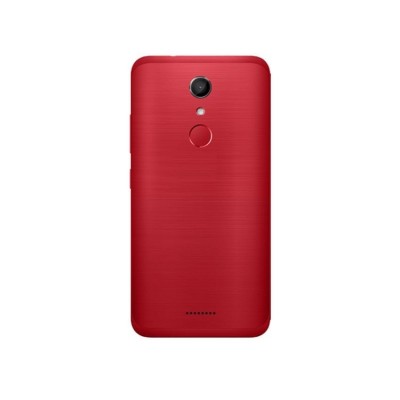 Full Body Housing For Wiko Upulse Lite Red - Maxbhi Com
