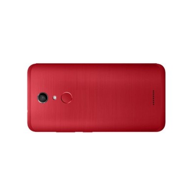 Full Body Housing For Wiko Upulse Lite Red - Maxbhi Com