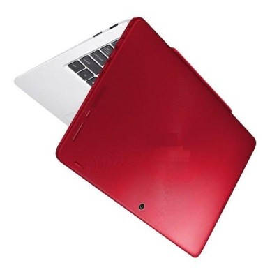 Full Body Housing For Asus Transformer Book T200 Red - Maxbhi Com