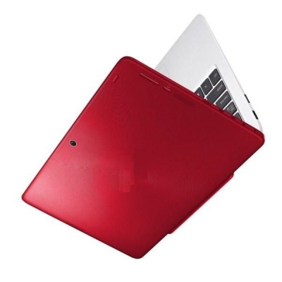 Full Body Housing For Asus Transformer Book T200 Red - Maxbhi Com