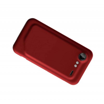 Full Body Housing For Htc Incredible S S710d Red - Maxbhi Com