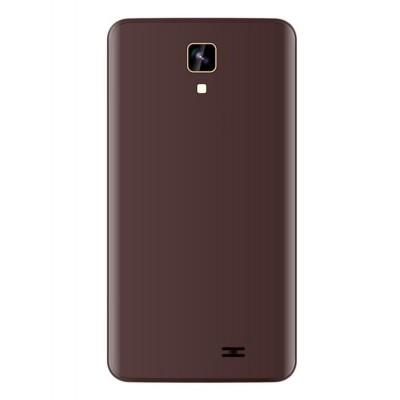Full Body Housing For Intex Aqua Y2 Ips Brown - Maxbhi Com