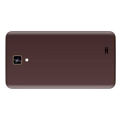 Full Body Housing For Intex Aqua Y2 Ips Brown - Maxbhi Com