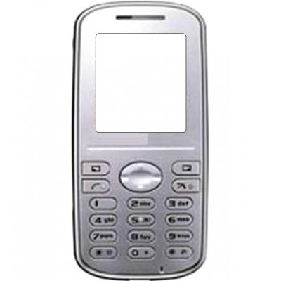 Full Body Housing For Panasonic A210 White - Maxbhi Com