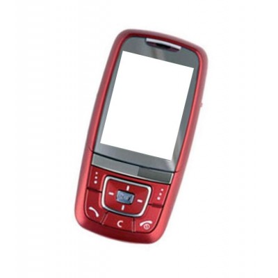 Full Body Housing For Samsung D600e Black - Maxbhi Com